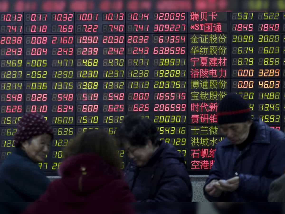 China unveils measures to revive stock market