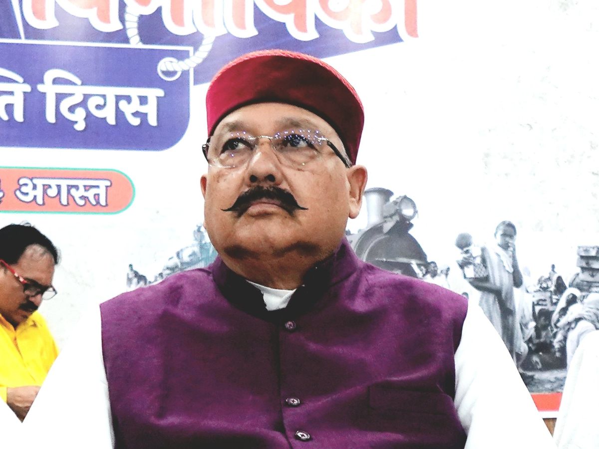 Over Rs 11 crore given to flood-hit people in Haridwar, Udham Singh Nagar: Uttarakhand minister