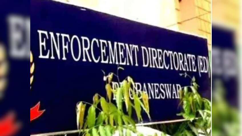 ED seizes over Rs 25 crore worth of valuables, cash after raids against former NCP MP-promoted jewellery group