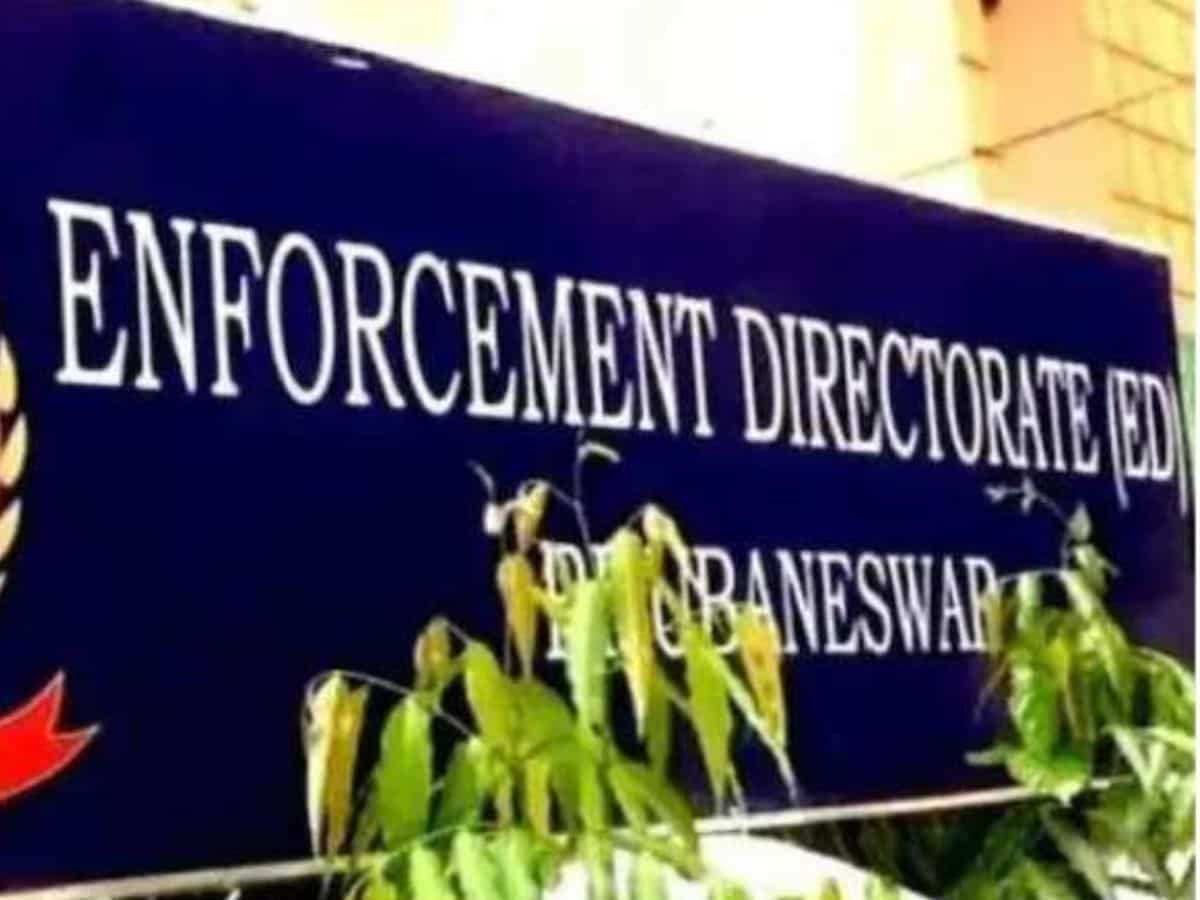 ED seizes Rs 26 lakh following raids in Madhya Pradesh in money laundering case 