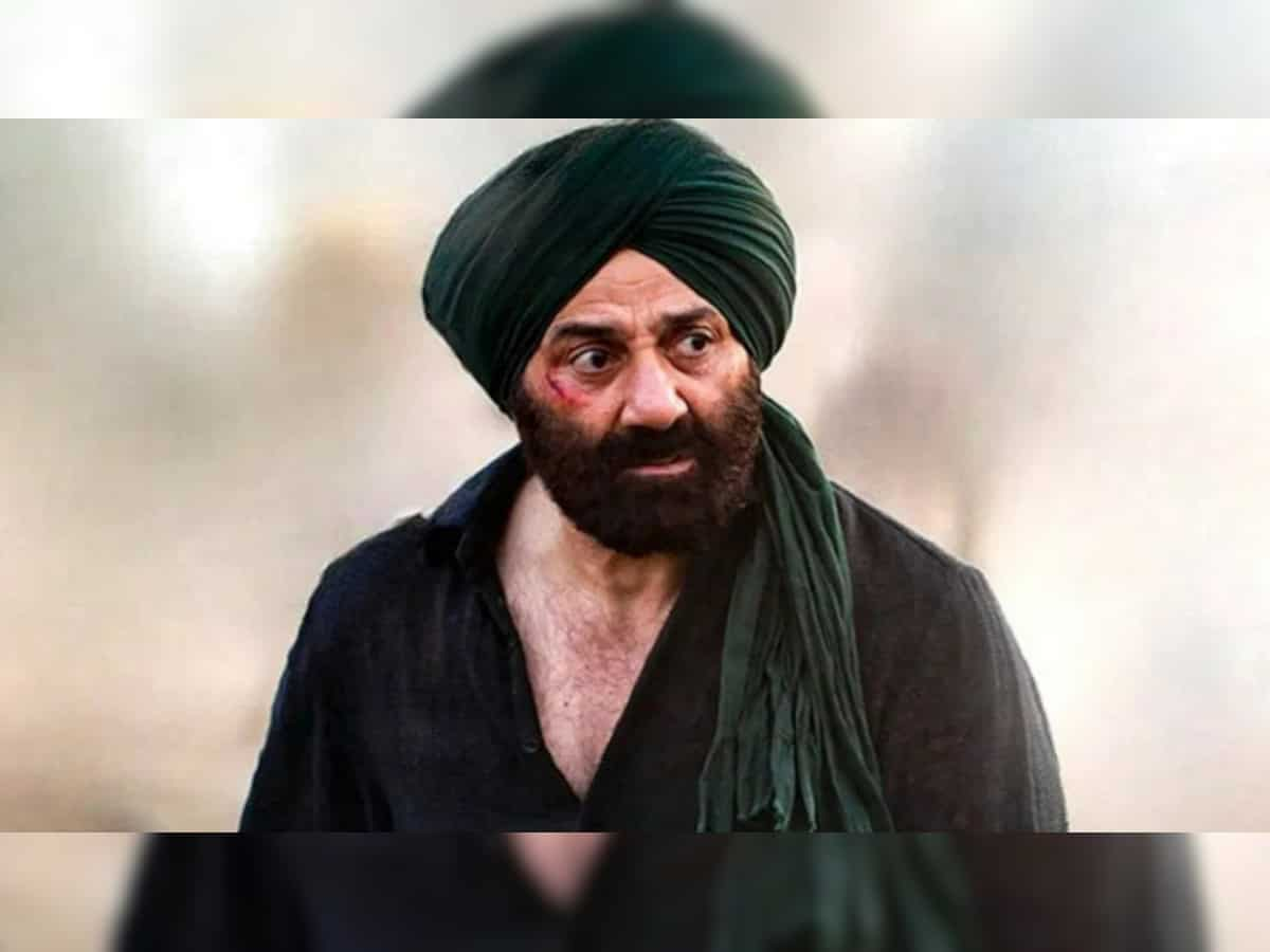 Loan Default Case: Bank of Baroda to auction Gadar 2 star Sunny Deol's villa in Mumbai