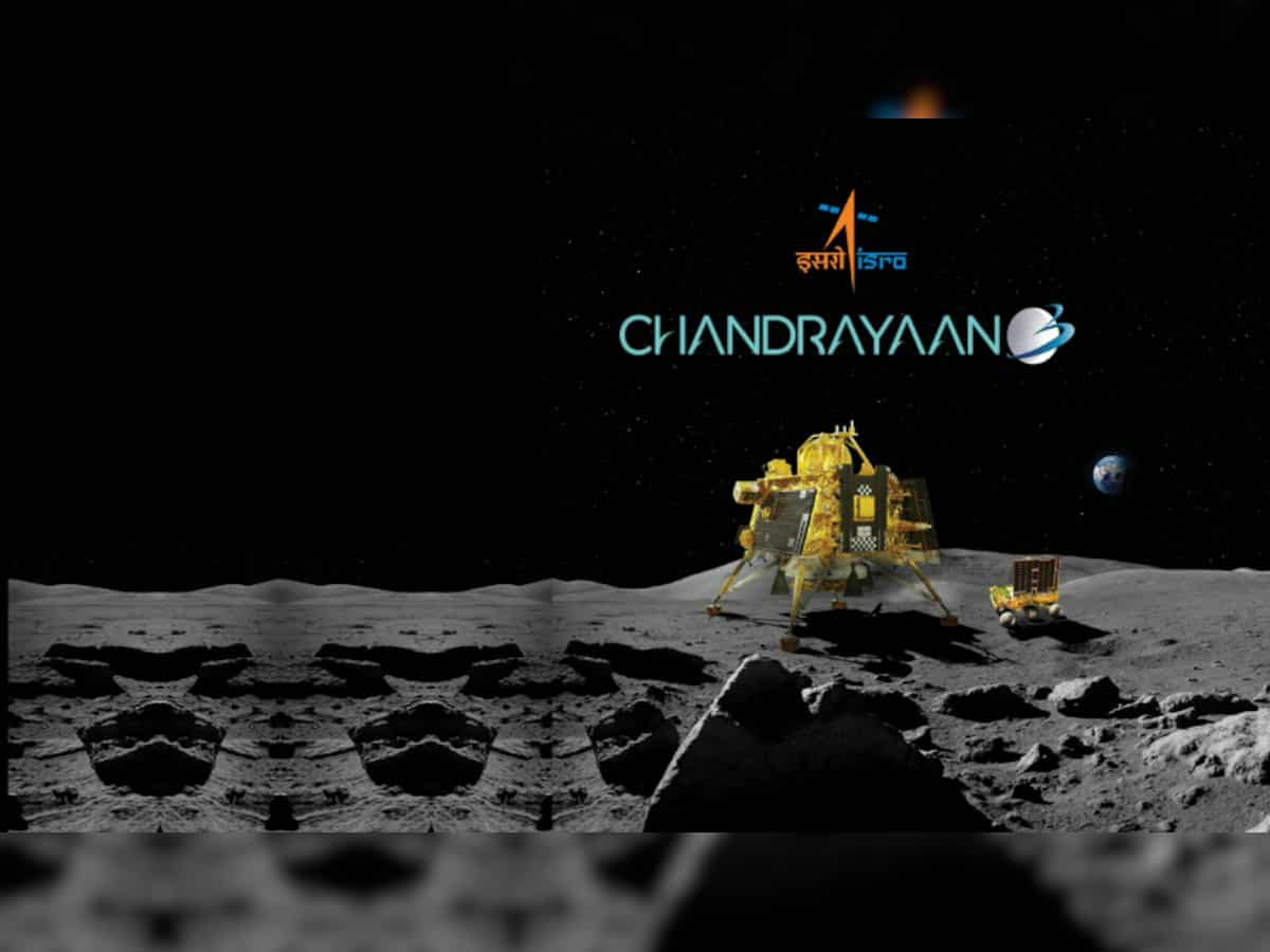 Chandrayaan-3 mission's lander module set to touch down on the Moon on August 23 at 18:04 hours: ISRO