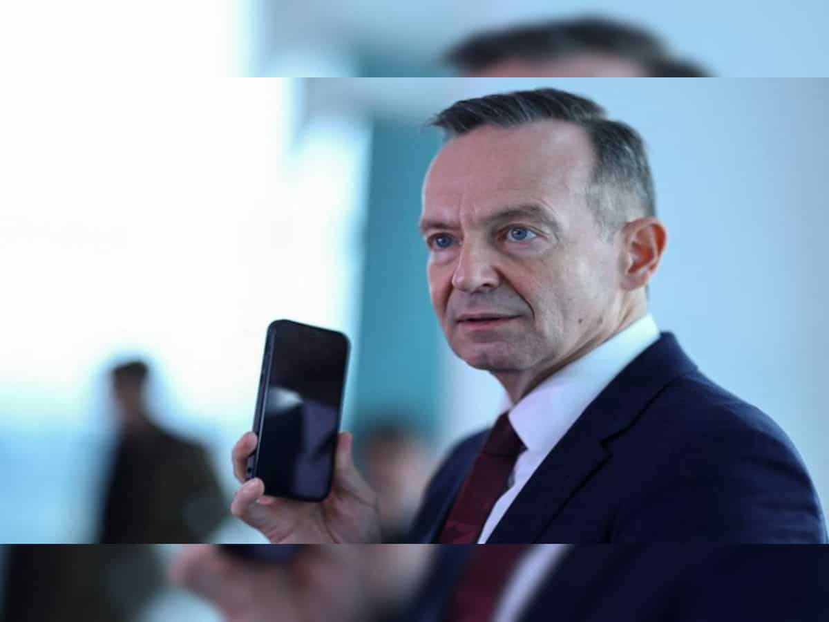 German embassy praises India's UPI, shares video of minister making payment digitally