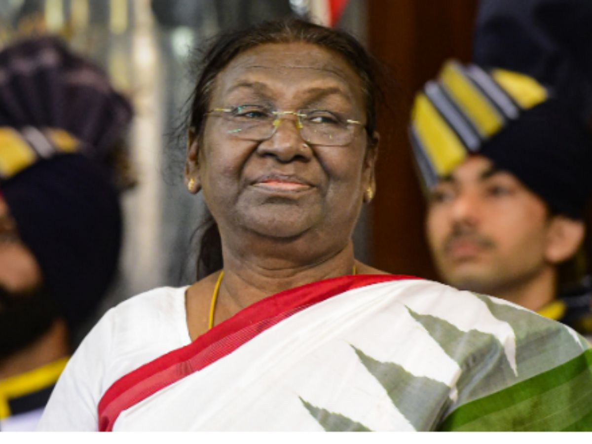 President Murmu to be on 3-day Goa visit
