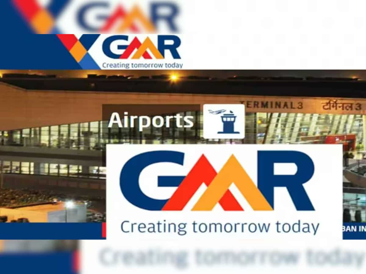 GMR Airport share rises in early trading after it clocks higher passenger traffic and aircraft movement