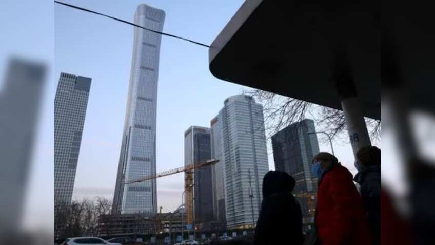 Chinese economy in distress, its model is 'broken': Report