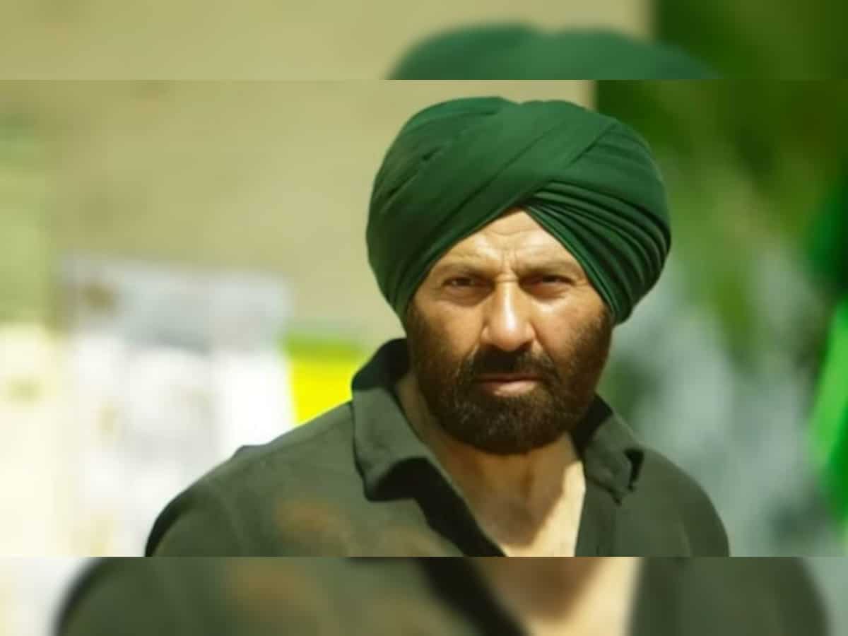 Sunny Deol Age Xx Video - Bank of Baroda withdraws auction notice of Gadar 2 actor Sunny Deol's  property in Mumbai | Zee Business