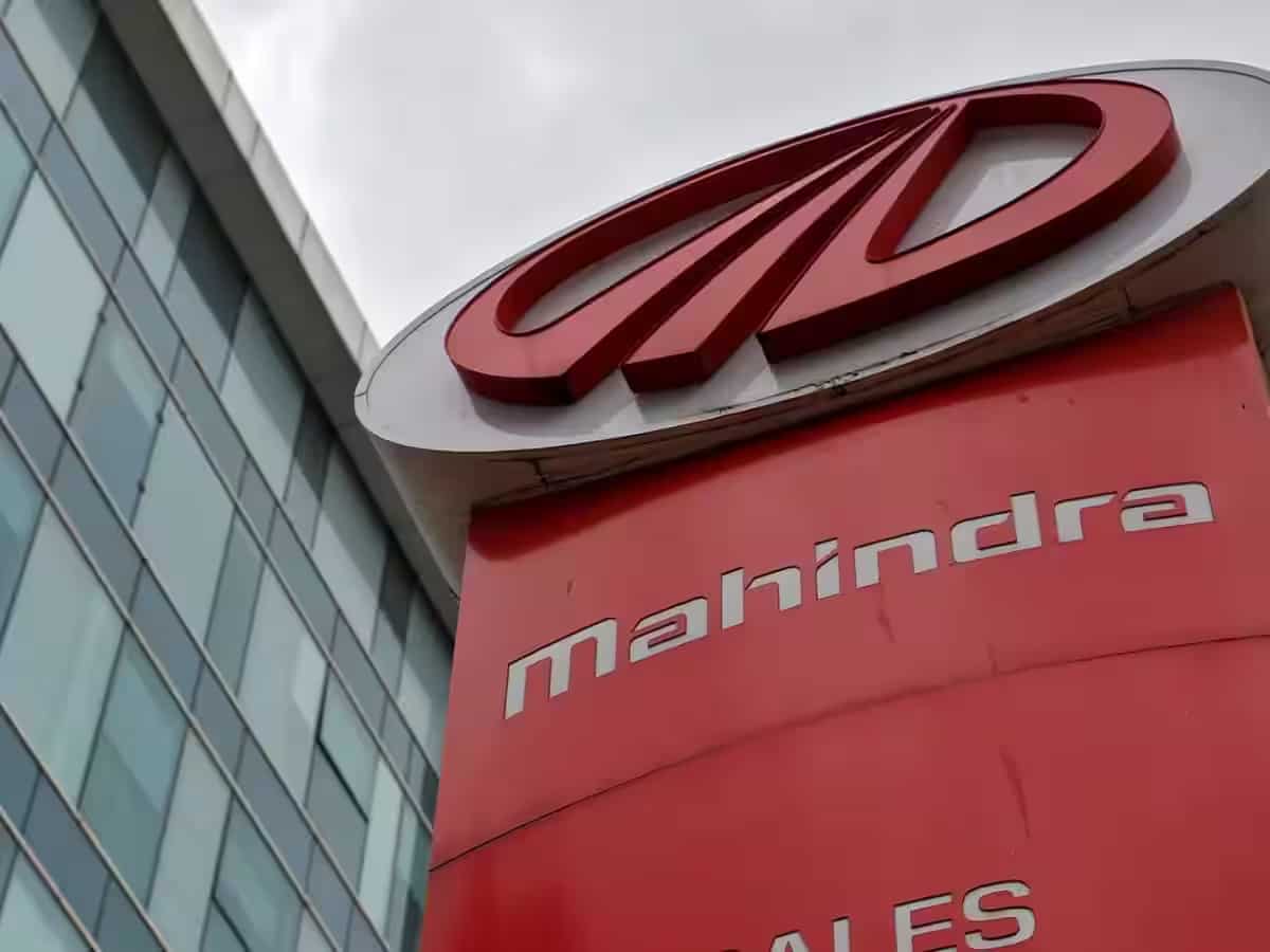 Mahindra and Mahindra shares drop on decision to recall 1 lakh XUV units over wiring issues