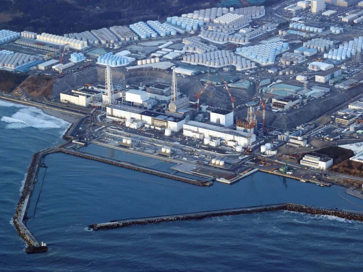 Japan government makes final plea to gain fisheries understanding for Fukushima plant water release 