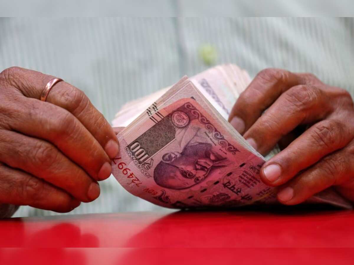 Rupee falls 2 paise to close at all-time low of 83.12 against US dollar