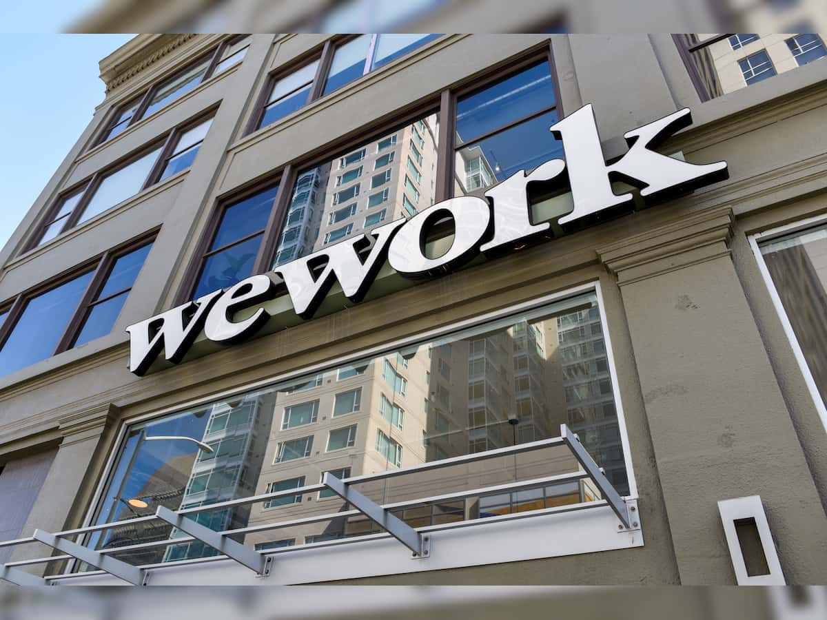 WeWork India revenue up 40% in April-June to Rs 400 crore on rising demand for co-working space: CEO