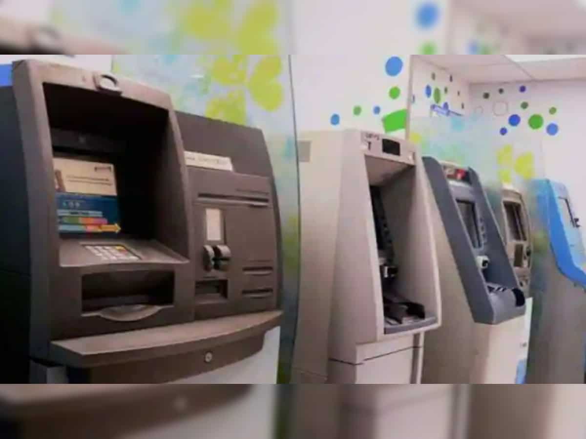 How to withdraw cash from ATM without debit card