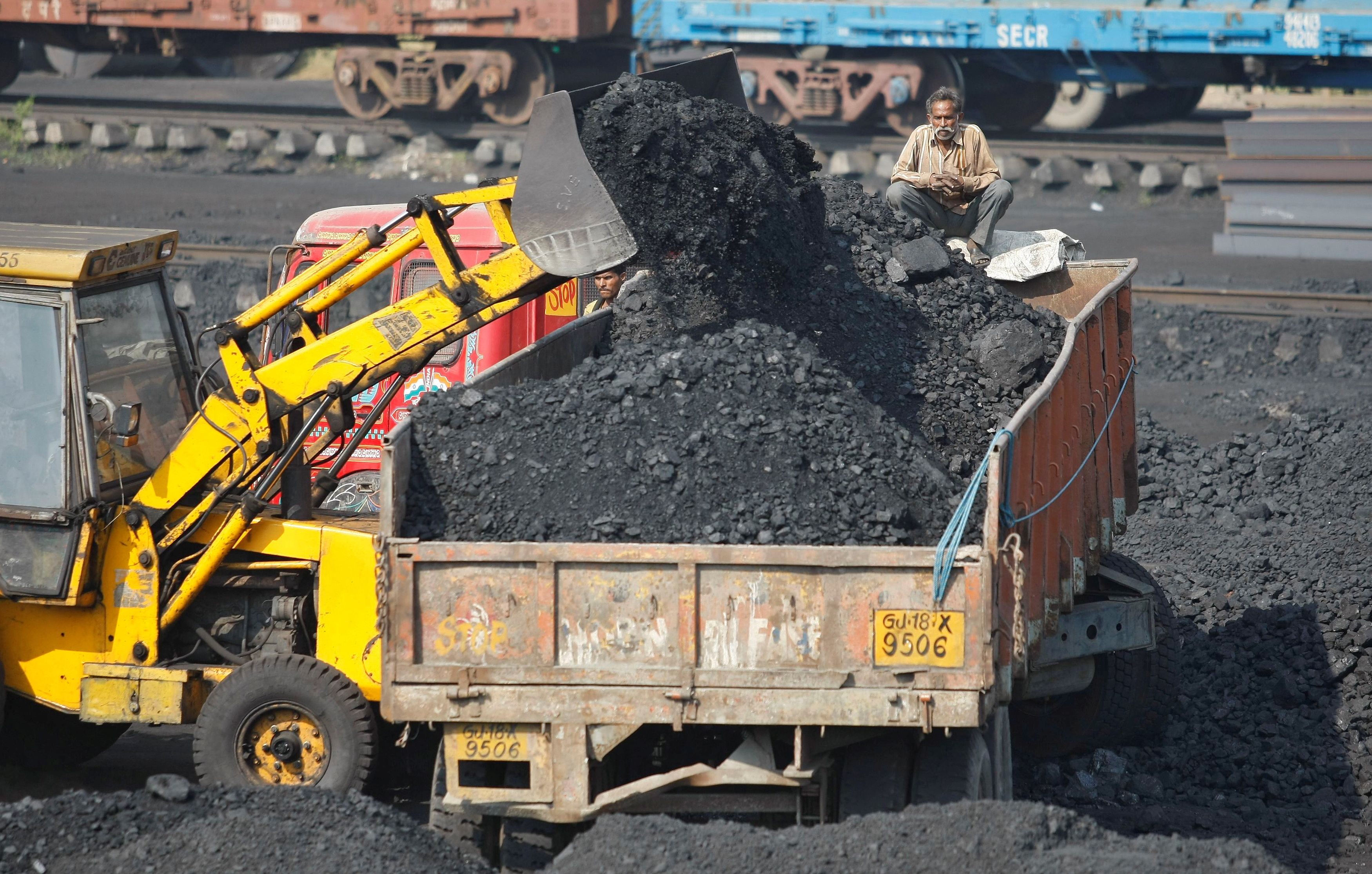 Sufficient coal stock available to meet demand of power plants during monsoon season: Sources