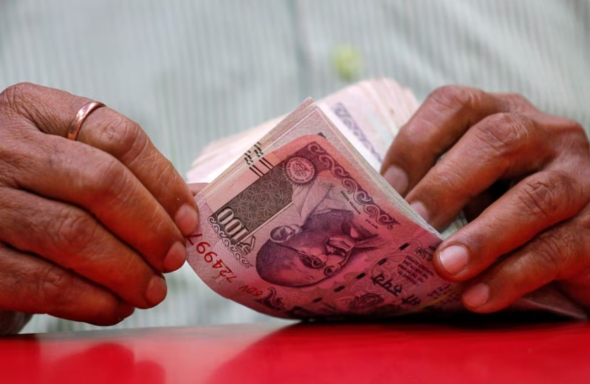 Rupee caught between further rise in US yields, yuan recovery