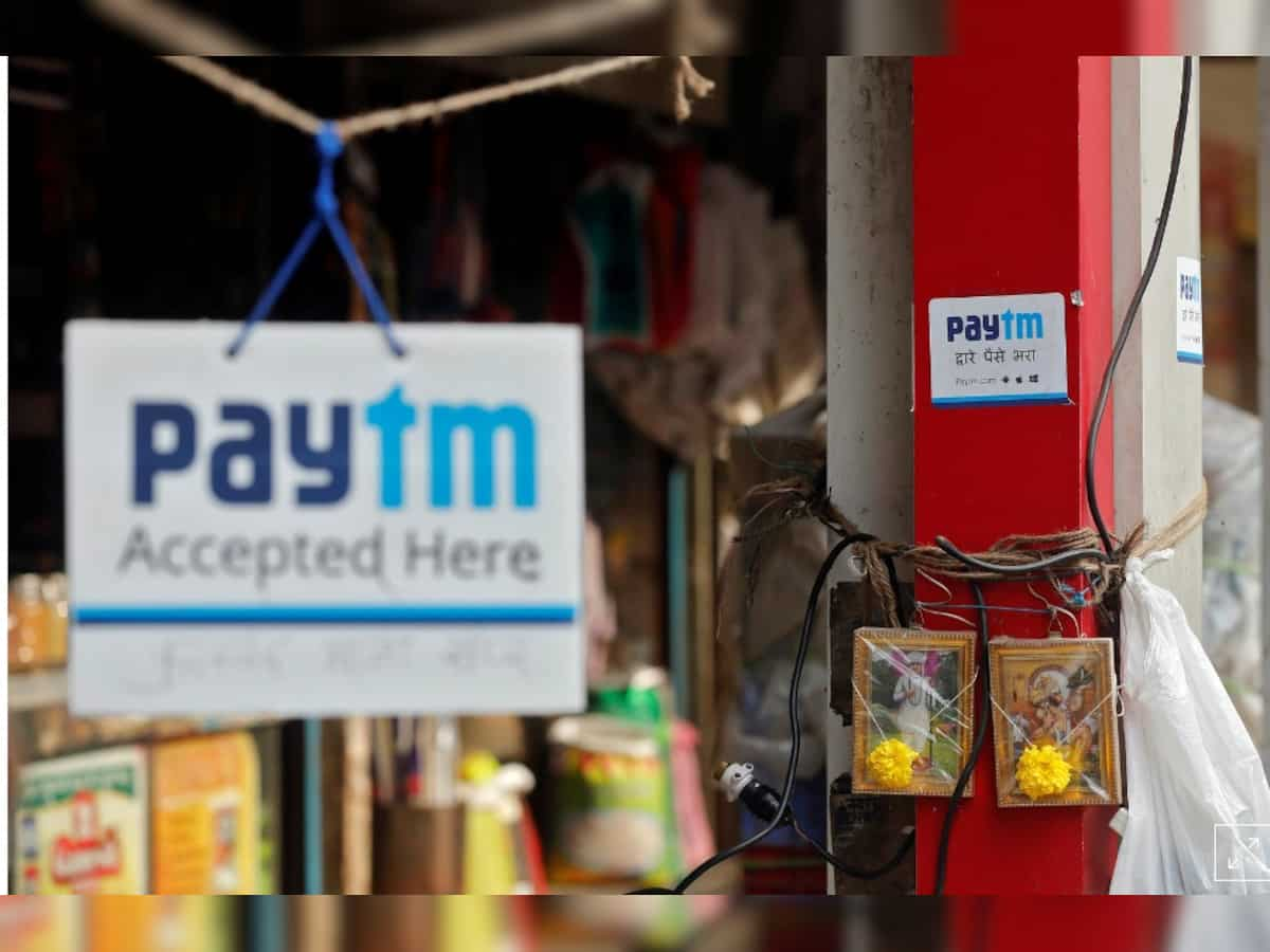 Paytm shares bounce back as digital payments company reveals AI focus in annual report