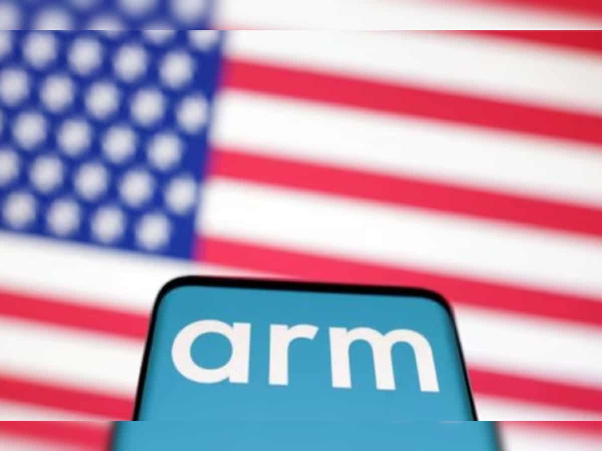 Softbank-owned chip design company Arm set for year's biggest IPO