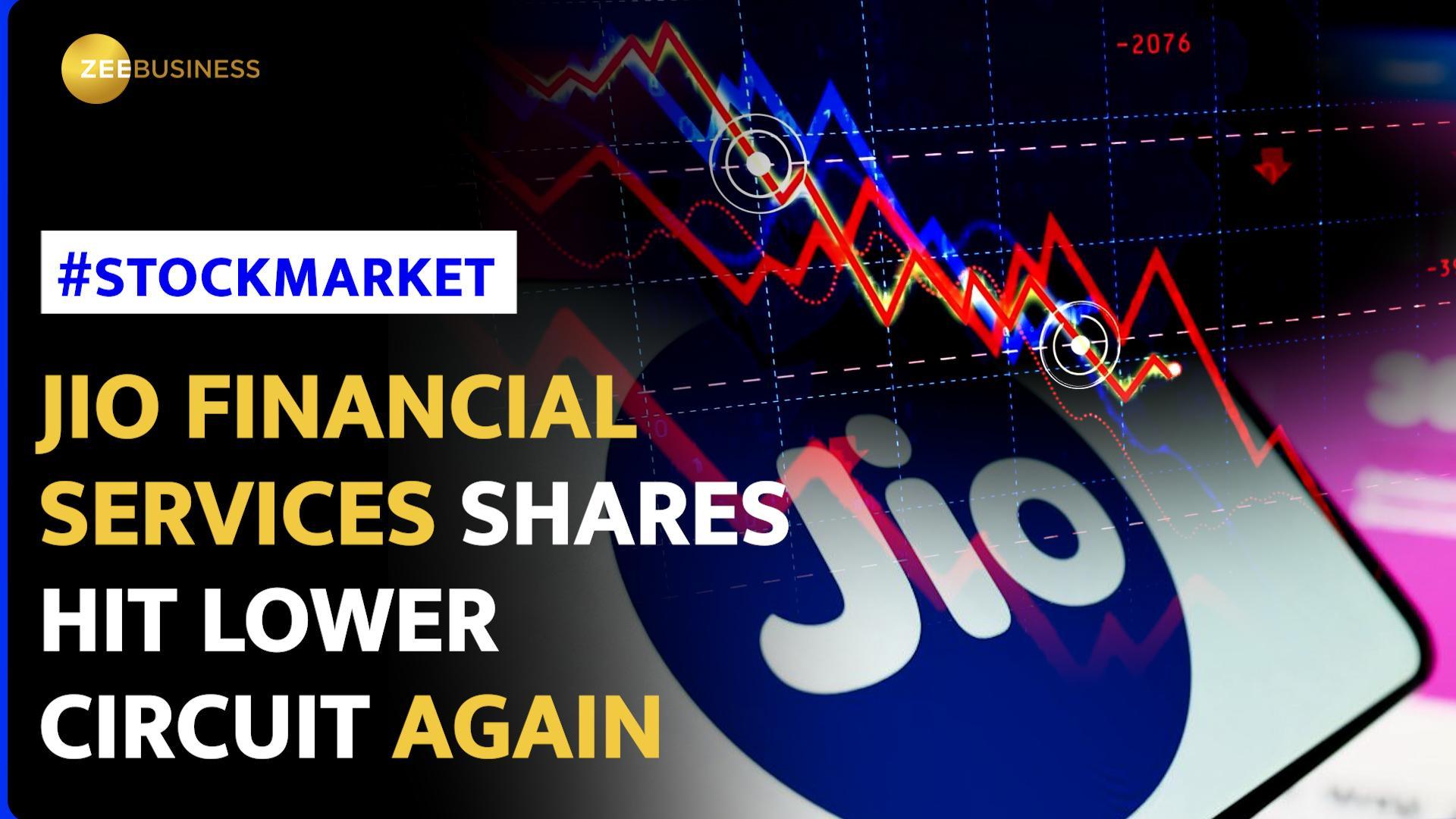 Chartink Jio Financial Services 