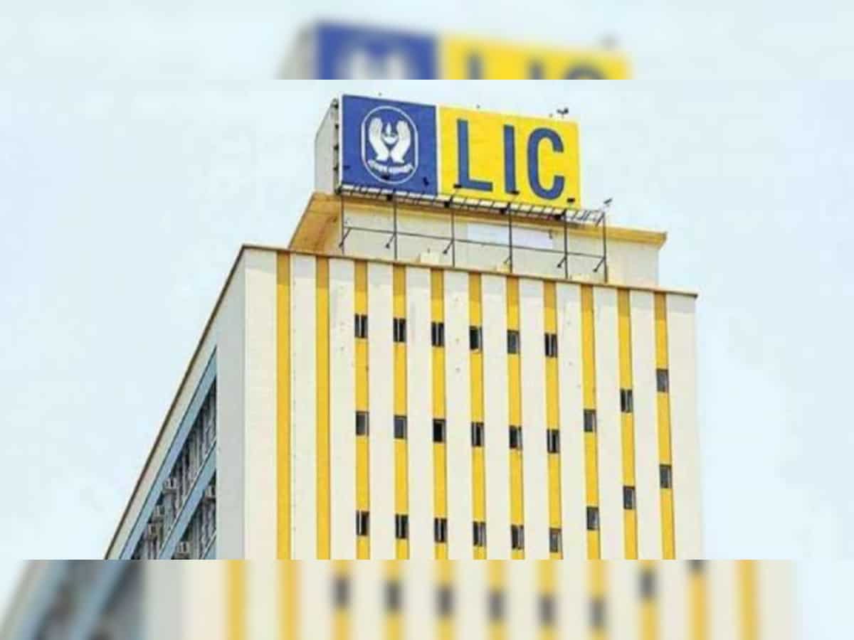 LIC owns 6.66% in Jio Financial Services through demerger action