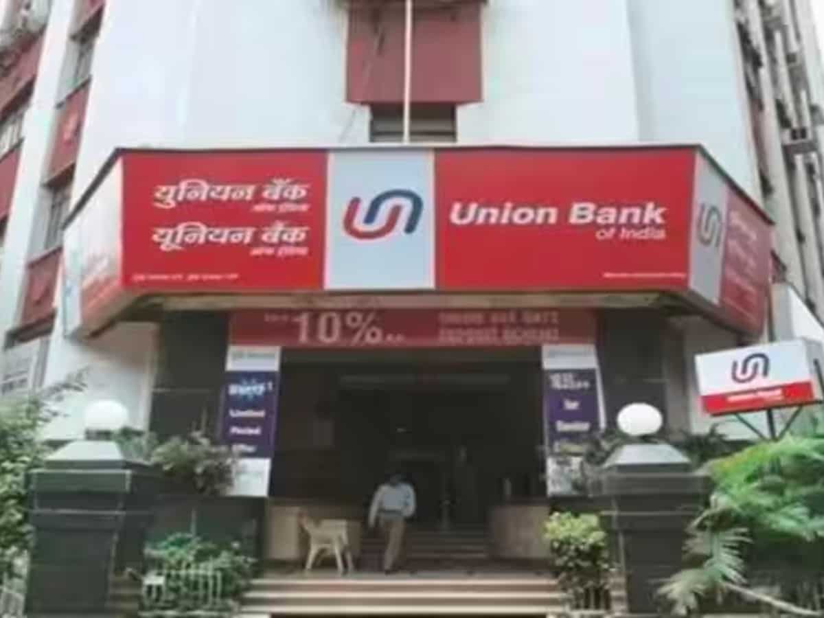 Union Bank shares gain on board approval to raise Rs 5,000 crore through QIP