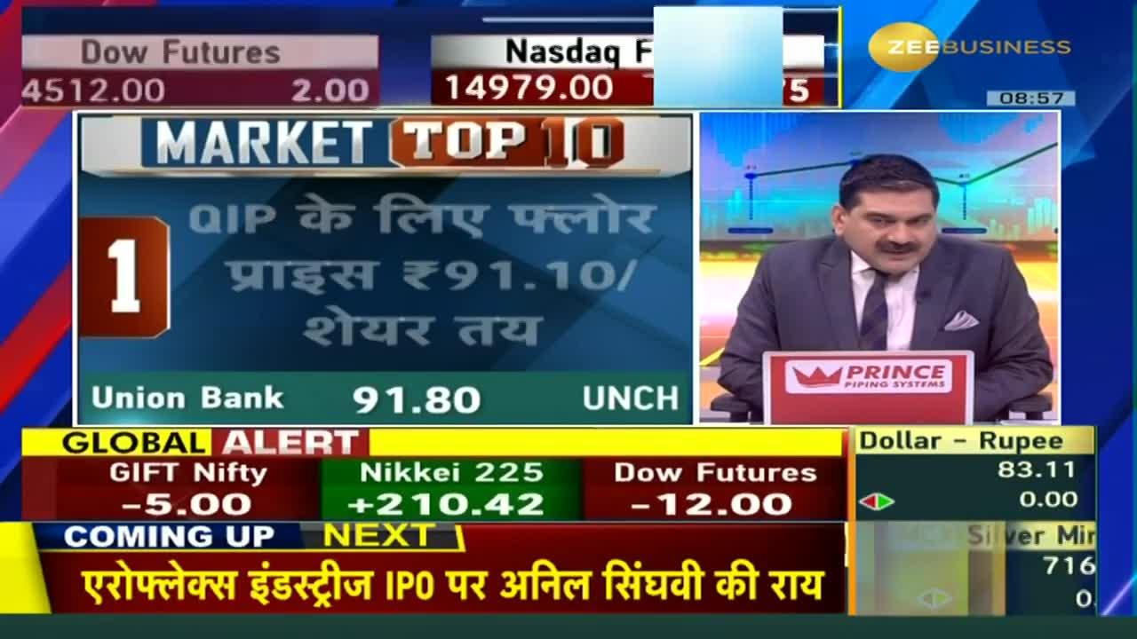 Market Top 10 Which 10 stocks to watch today? Today's Top 10 News
