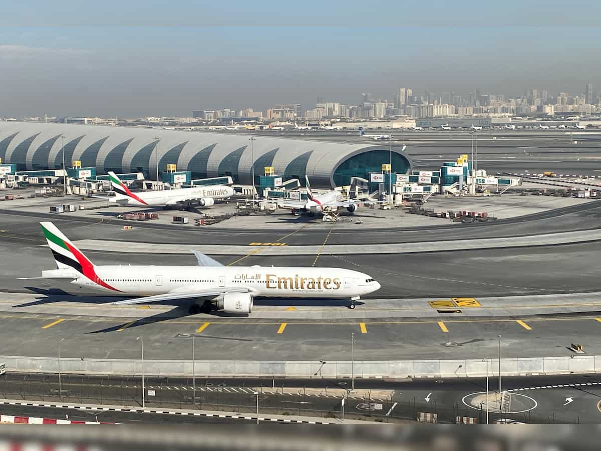 Dubai International Airport sees 41.6 million passengers in first half of year, more than in 2019