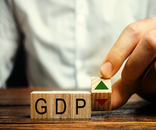Icra estimates GDP growth at 8.5% in first