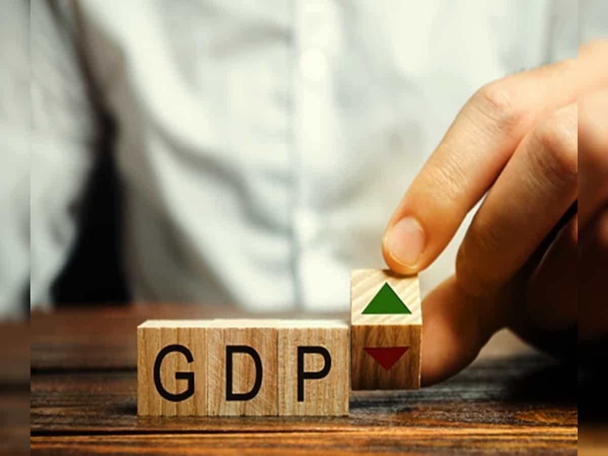 Icra estimates GDP growth at 8.5% in first quarter; maintains FY24 forecast at 6%