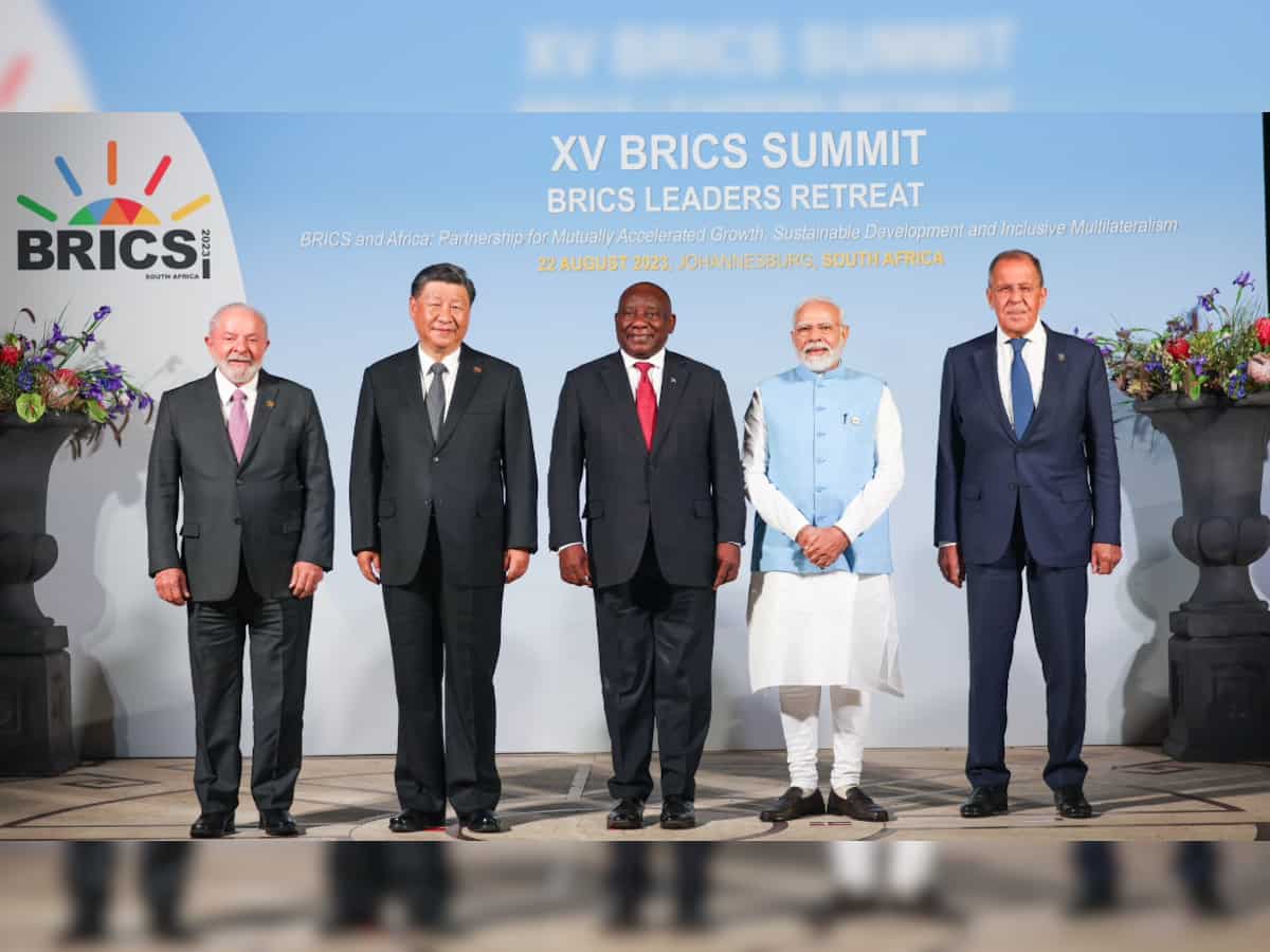 India to be world's growth engine world in coming years: PM Modi at BRICS