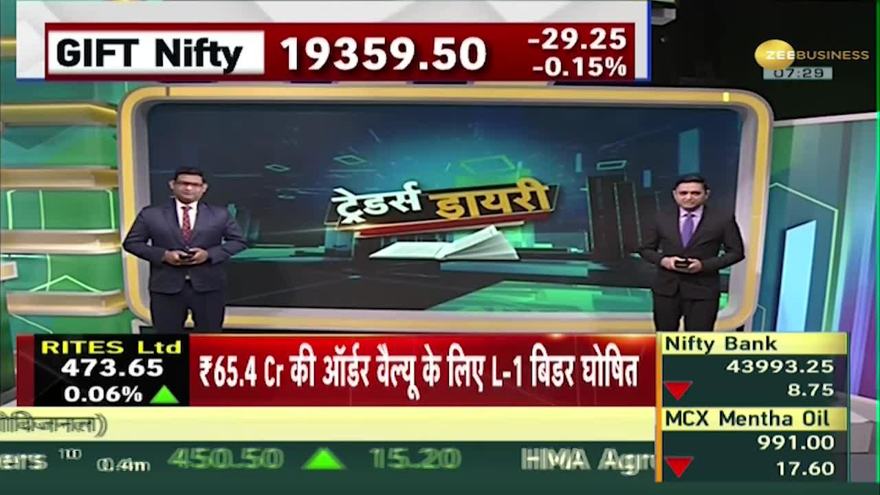 Traders Diary Dow Jones closes lower, retail, banking stocks fall