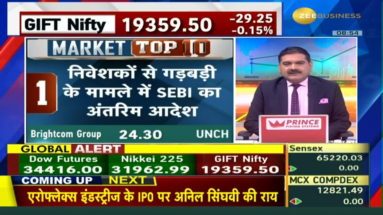Market Top 10 Which 10 stocks to watch today? Today's Top 10 News