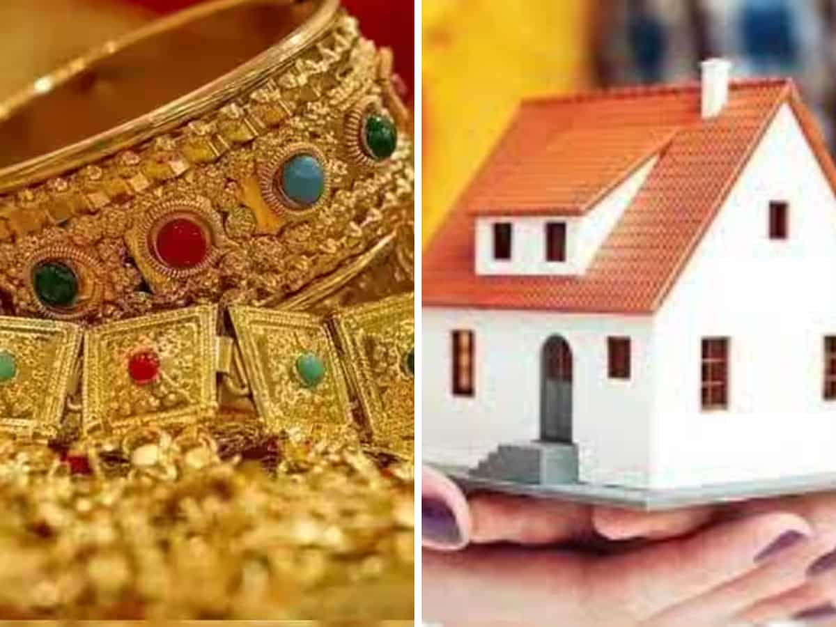 Gold Loan vs Home Loan: Which is a better option?