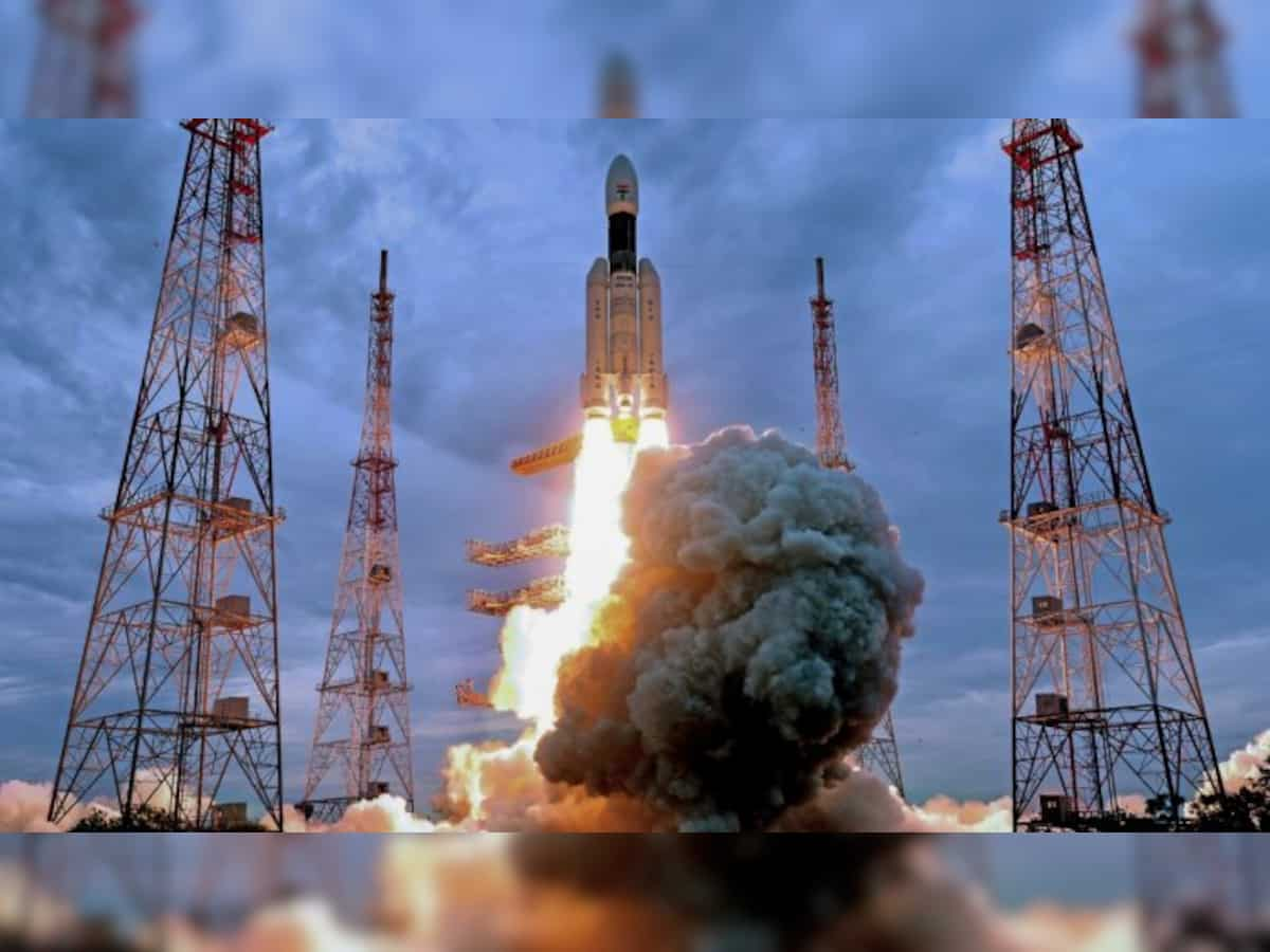 Chandrayaan-3: Stocks of companies behind India's moon mission rally ahead of soft landing 