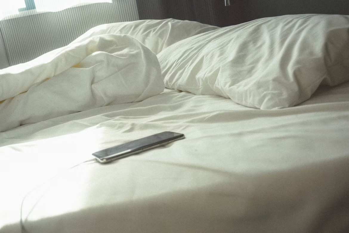 Do not sleep next to your iPhones while charging, warns Apple Zee