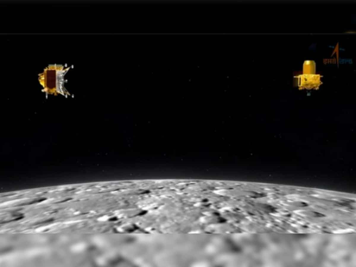 Chandrayaan-3 Moon Landing: After landing, rover 'Pragyan' will go for a moonwalk, what will happen to Lander 'Vikram'?