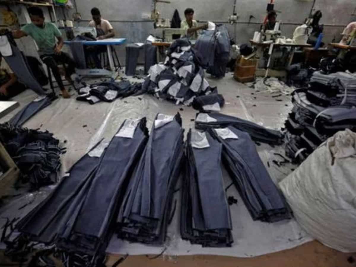 India likely to present incentives for ailing textile by December -trade body
