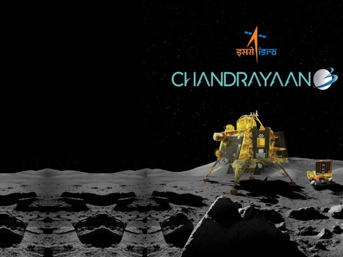 'Proud, glad to be your partner': America hails India on Chandrayaan-3 moon landing 