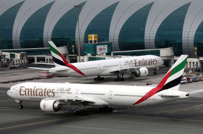 Emirates flies over 14 million passengers June-August