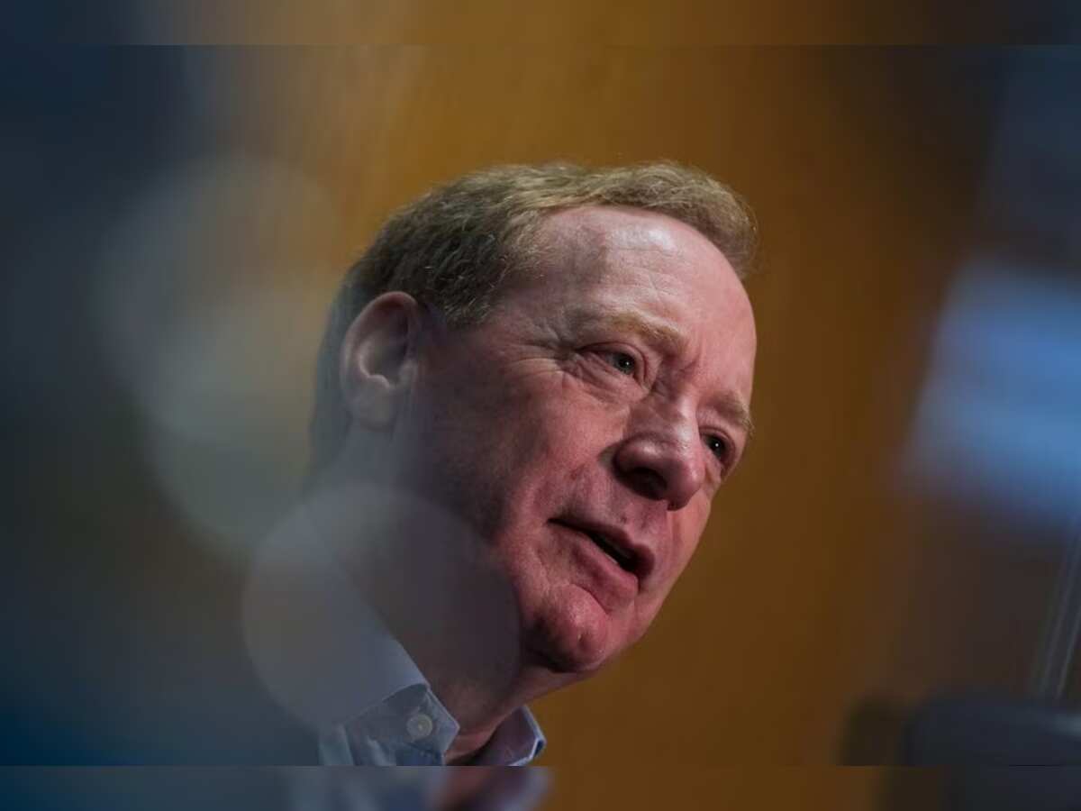 Microsoft's Brad Smith shares 5-point blueprint for India's AI opportunity