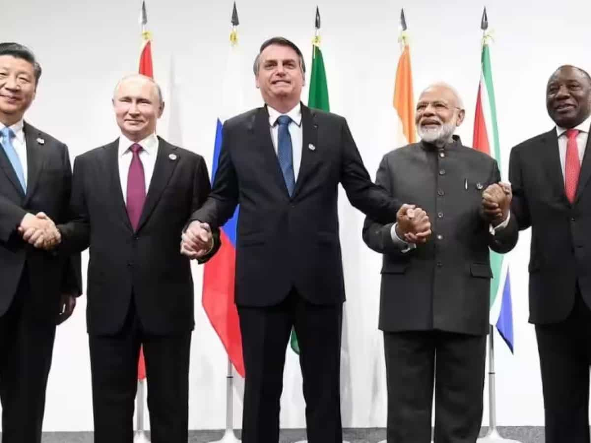 BRICS expanded: Argentina, Ethiopia, Egypt, Iran, Saudi Arabia