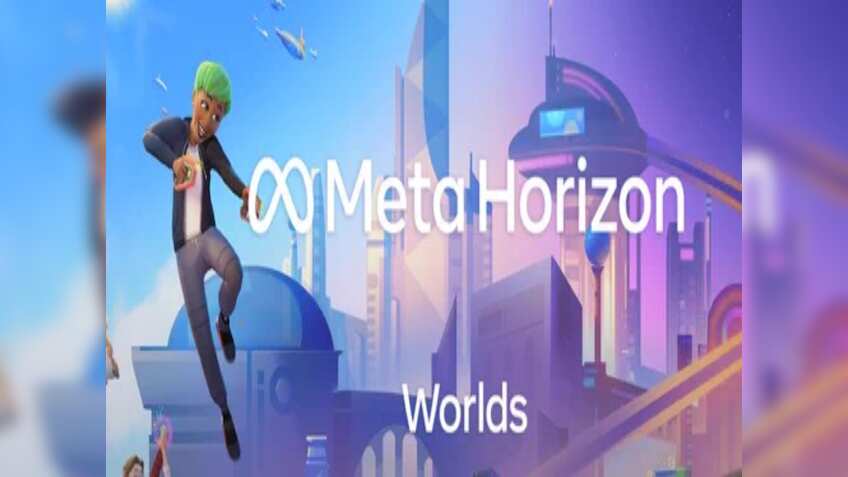 Meta Horizon Worlds' new update lets users easily block, report others ...