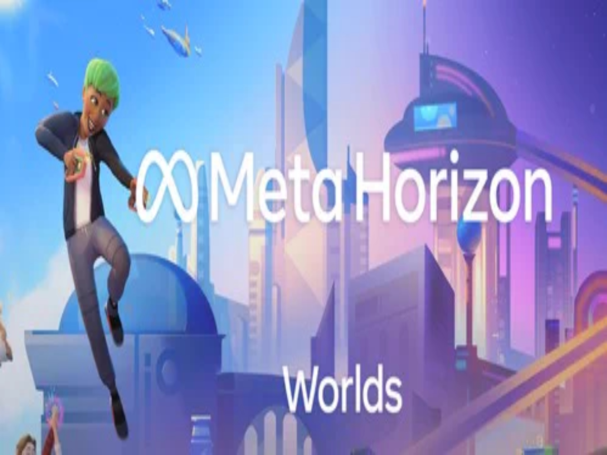 Meta Horizon Sign In Meta Horizon Worlds' new update lets users easily block, report others ...