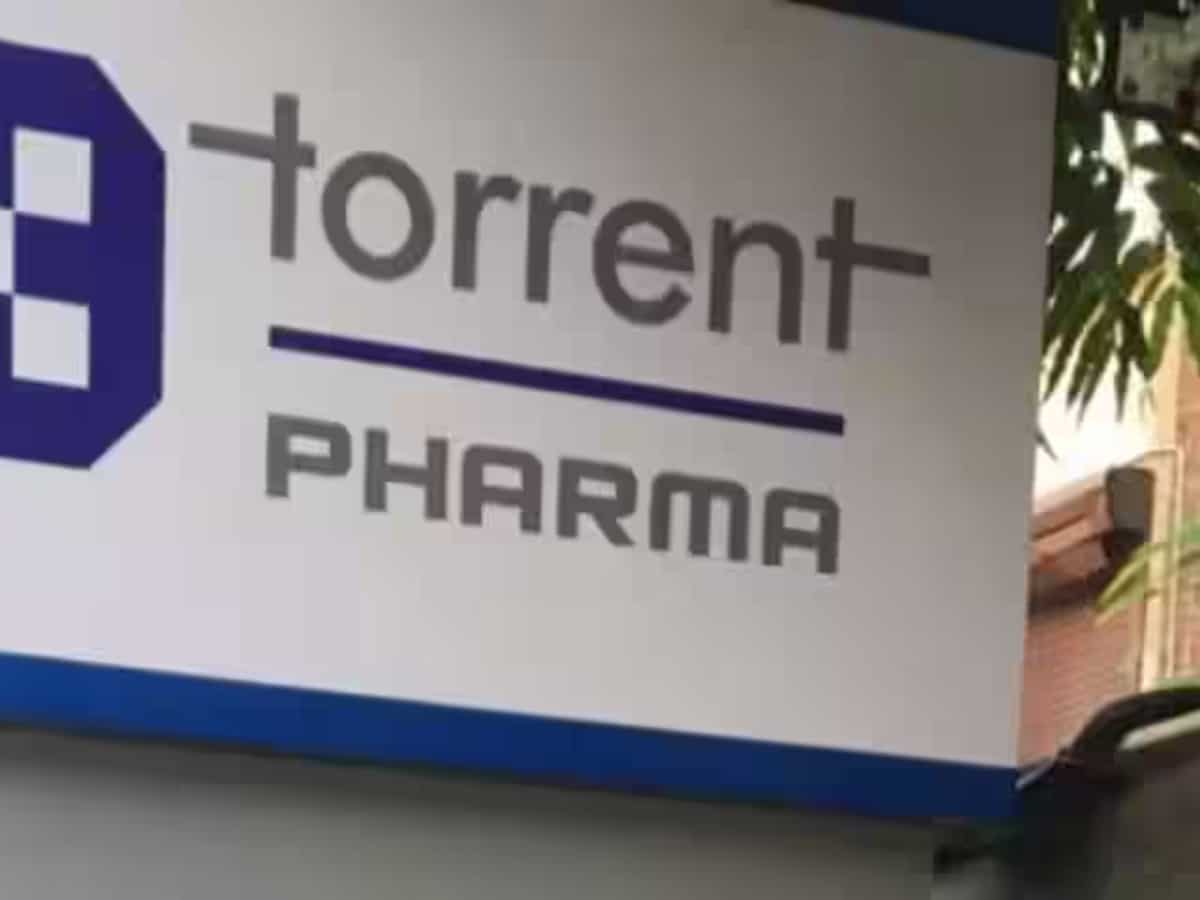 Torrent Pharma gains after receiving USFDA Establishment Inspection Report for its Dahej facility
