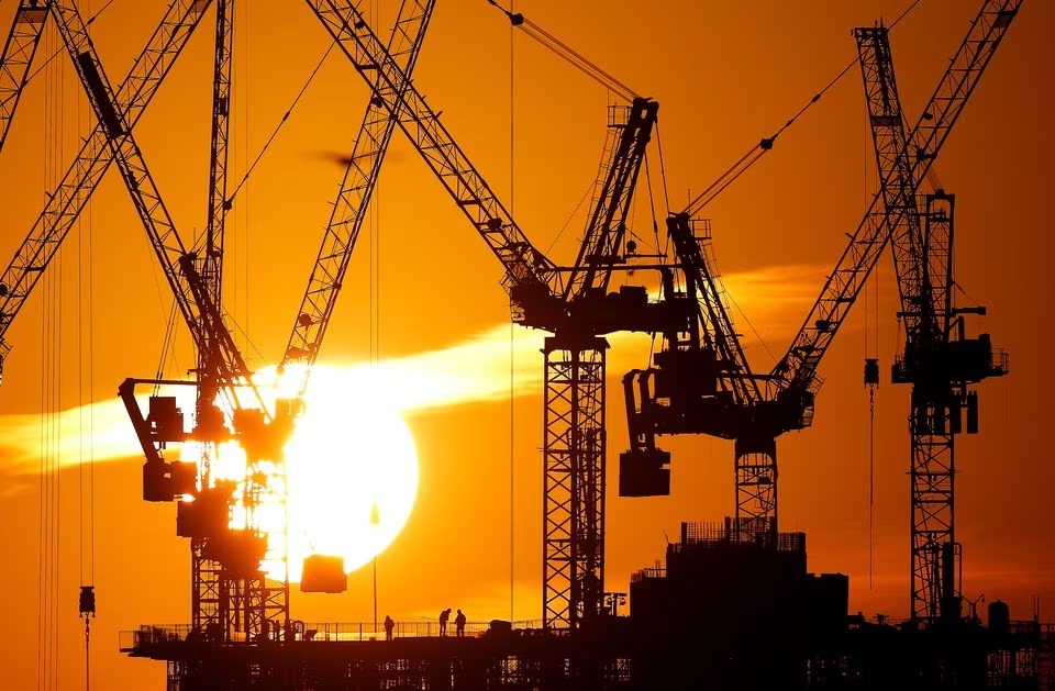 When India’s GDP briefly exceeded China’s