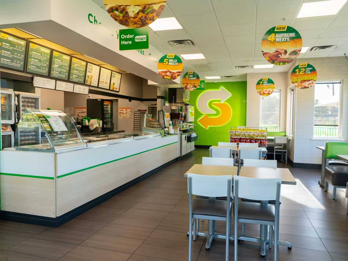 Subway sandwich chain to be acquired by Roark Capital