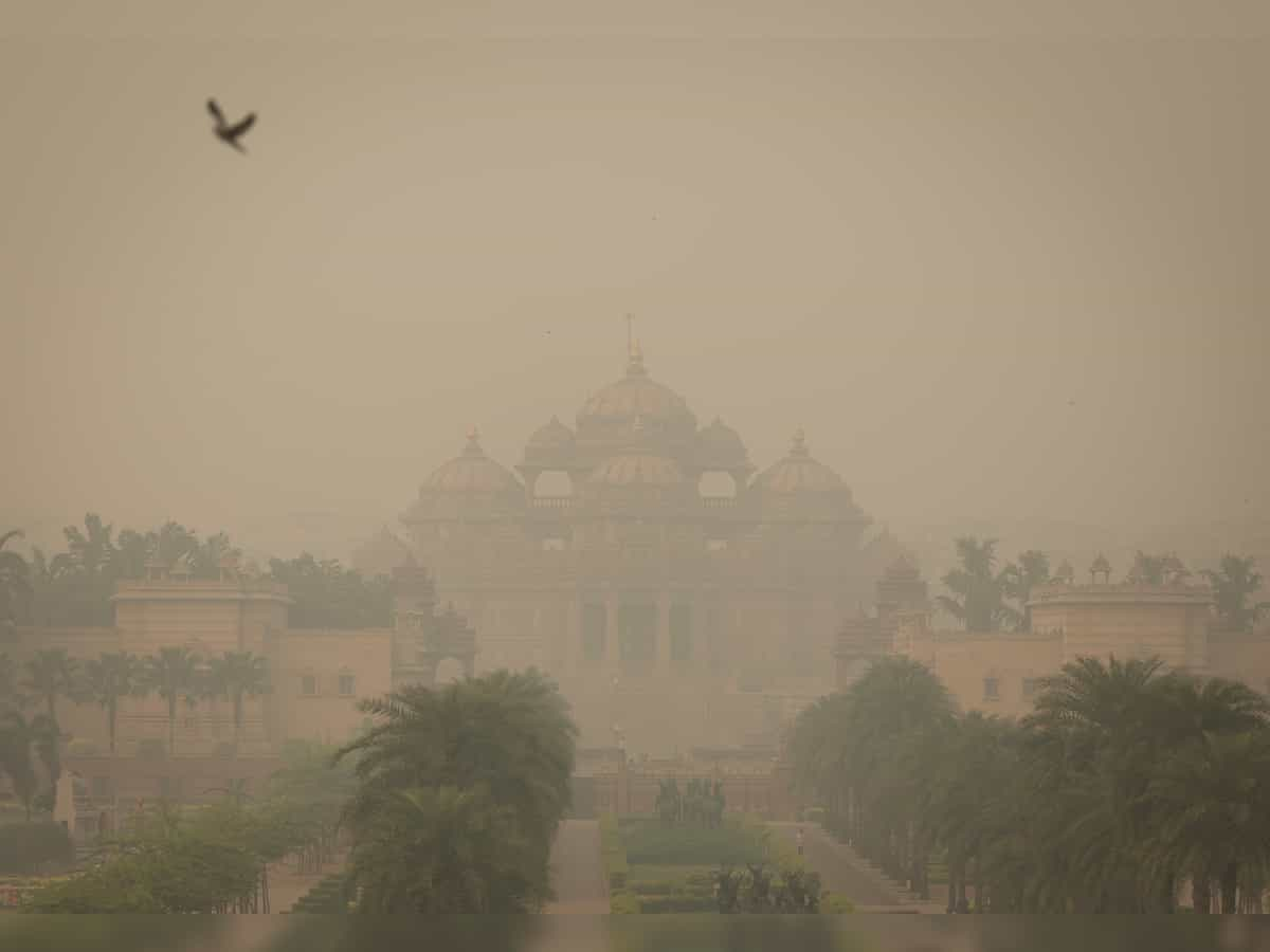 Geospatial AI, machine learning models to be used for monitoring air quality in Indian cities