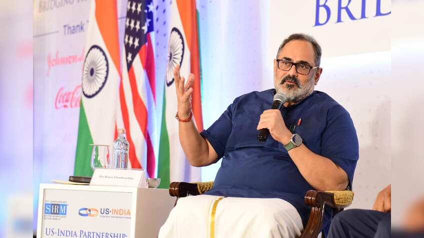 Consultation on Digital India legislation to commence soon, says Union Minister Rajeev Chandrasekhar
