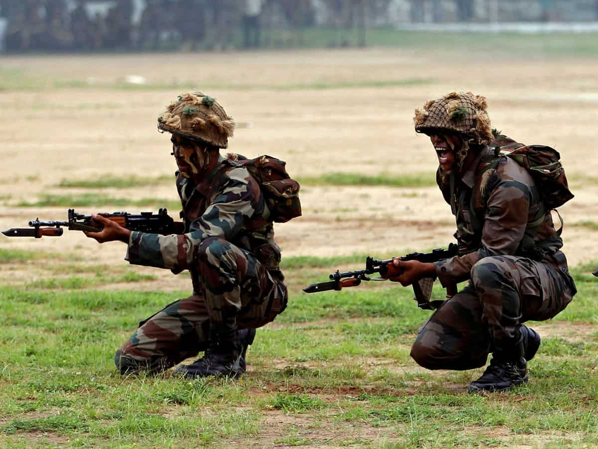 Proposals worth Rs 7,800cr approved to enhance armed forces ...