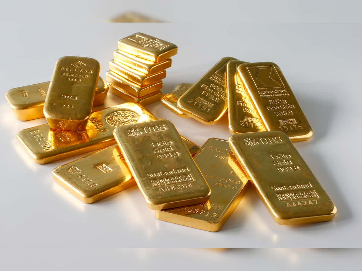 Commodity Capsule: Gold bound for best week in six; metal falls; oil set to fall for 2nd week | Watch video 