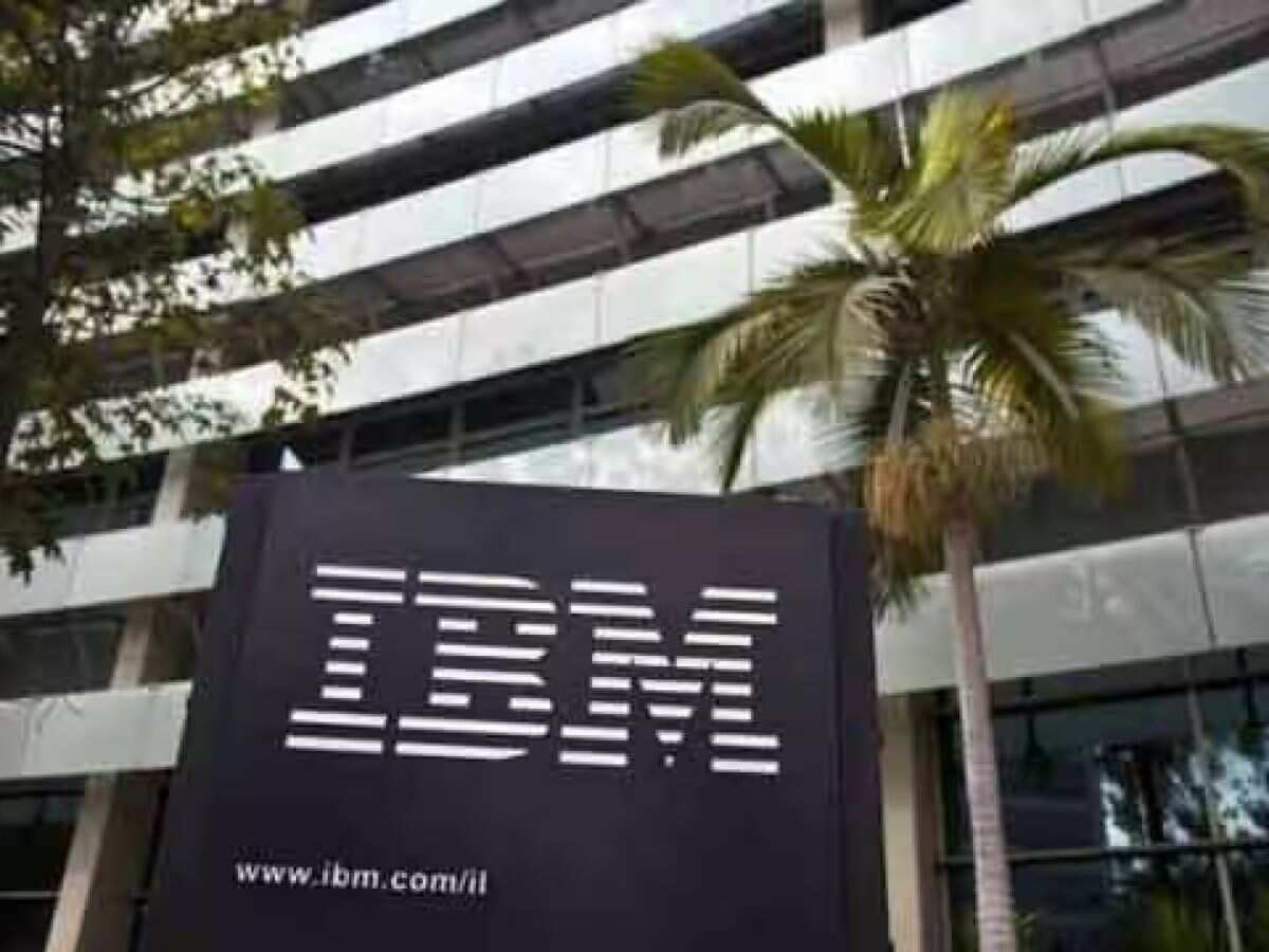 AI will help companies, economies grow faster: IBM CEO Arvind Krishna