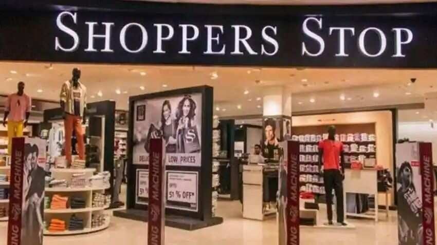 Shoppers Stop stock falls over 13% after CEO